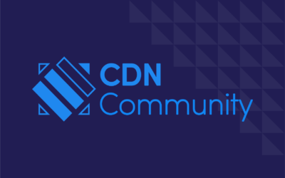 CDN Community Launched!