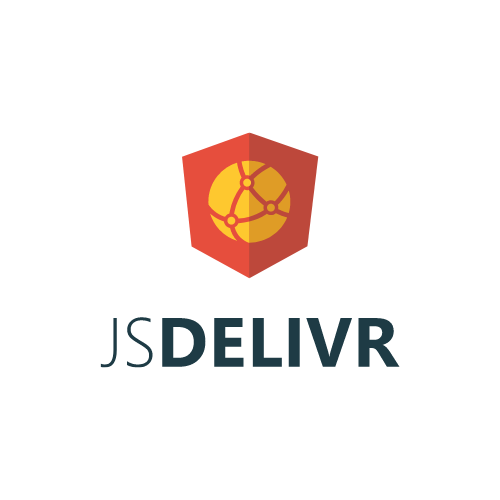 JsDelivr Logo
