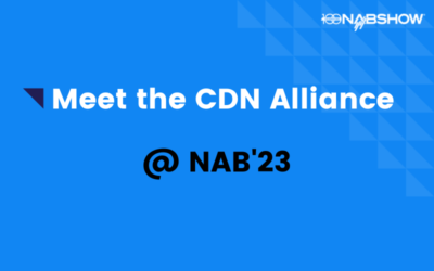 Meet us in Las Vegas at NAB’23