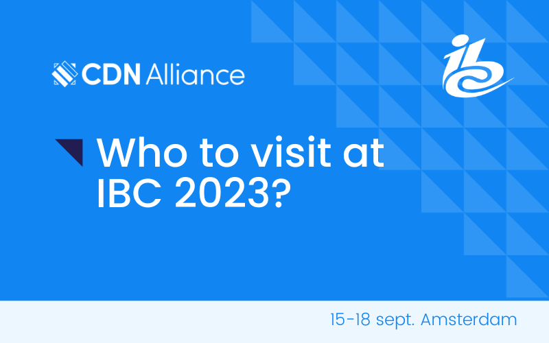 Who to visit at IBC 2023?