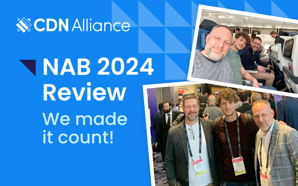 NAB 2024 Review