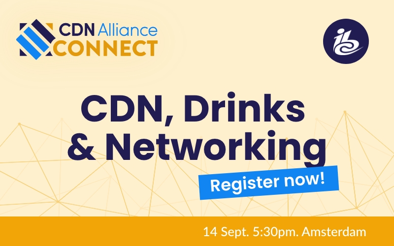 CDN Alliance Connect IBC 2024